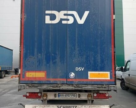 МАН ТГКС, объемом двигателя 0 л и пробегом 845 тыс. км за 30000 $, фото 6 на Automoto.ua