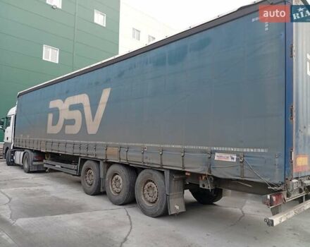 МАН ТГКС, объемом двигателя 0 л и пробегом 845 тыс. км за 30000 $, фото 5 на Automoto.ua