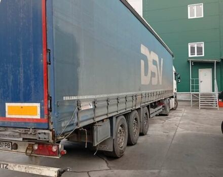 МАН ТГКС, объемом двигателя 0 л и пробегом 845 тыс. км за 30000 $, фото 4 на Automoto.ua