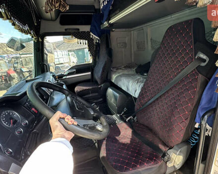 МАН ТГКС, об'ємом двигуна 10.5 л та пробігом 900 тис. км за 21999 $, фото 10 на Automoto.ua