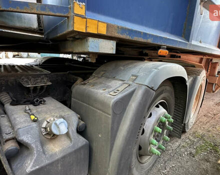 МАН ТГКС, об'ємом двигуна 10.5 л та пробігом 900 тис. км за 21999 $, фото 16 на Automoto.ua