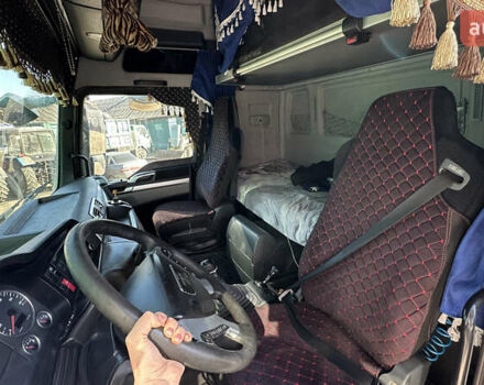 МАН ТГКС, об'ємом двигуна 10.5 л та пробігом 900 тис. км за 21999 $, фото 8 на Automoto.ua