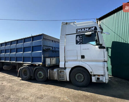 МАН ТГКС, об'ємом двигуна 10.5 л та пробігом 900 тис. км за 21999 $, фото 4 на Automoto.ua