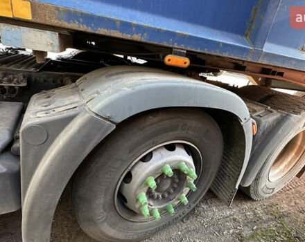 МАН ТГКС, об'ємом двигуна 10.5 л та пробігом 900 тис. км за 21999 $, фото 14 на Automoto.ua