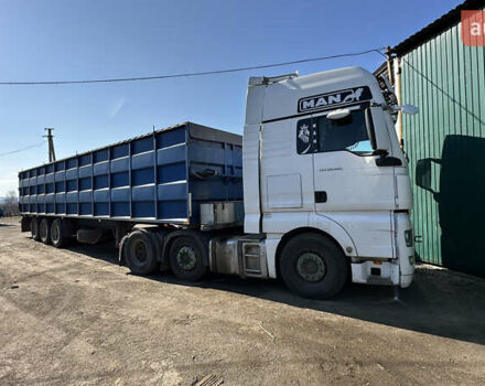 МАН ТГКС, об'ємом двигуна 10.5 л та пробігом 900 тис. км за 21999 $, фото 3 на Automoto.ua