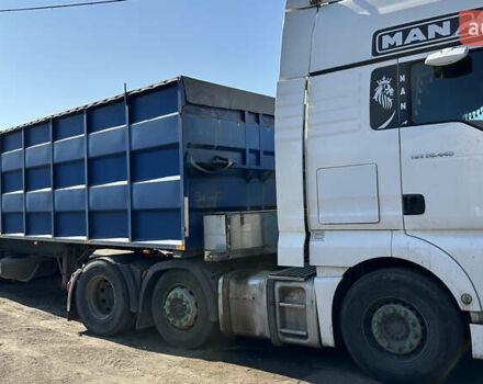 МАН ТГКС, об'ємом двигуна 10.5 л та пробігом 900 тис. км за 21999 $, фото 2 на Automoto.ua