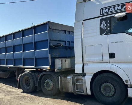 МАН ТГКС, об'ємом двигуна 10.5 л та пробігом 900 тис. км за 21999 $, фото 1 на Automoto.ua