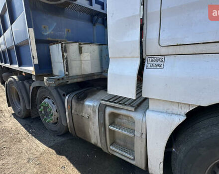 МАН ТГКС, об'ємом двигуна 10.5 л та пробігом 900 тис. км за 21999 $, фото 18 на Automoto.ua