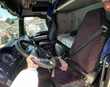 МАН ТГКС, об'ємом двигуна 10.5 л та пробігом 900 тис. км за 21999 $, фото 9 на Automoto.ua