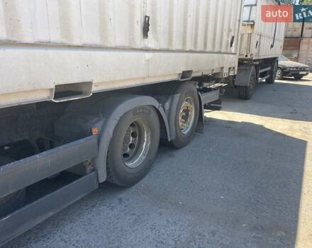 МАН ТГКС, объемом двигателя 0 л и пробегом 1 тыс. км за 30000 $, фото 9 на Automoto.ua