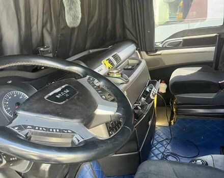 МАН ТГКС, объемом двигателя 0 л и пробегом 1 тыс. км за 30000 $, фото 10 на Automoto.ua