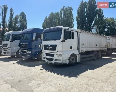 МАН ТГКС, объемом двигателя 0 л и пробегом 1 тыс. км за 30000 $, фото 7 на Automoto.ua