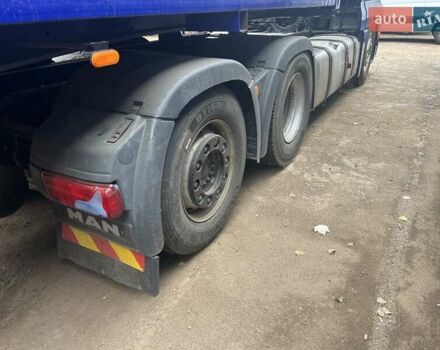 МАН ТГКС, объемом двигателя 0 л и пробегом 1 тыс. км за 30000 $, фото 3 на Automoto.ua