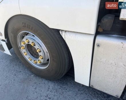 МАН ТГКС, объемом двигателя 0 л и пробегом 1 тыс. км за 30000 $, фото 11 на Automoto.ua