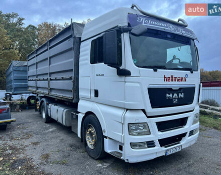 МАН ТГКС, объемом двигателя 0 л и пробегом 1 тыс. км за 28000 $, фото 1 на Automoto.ua