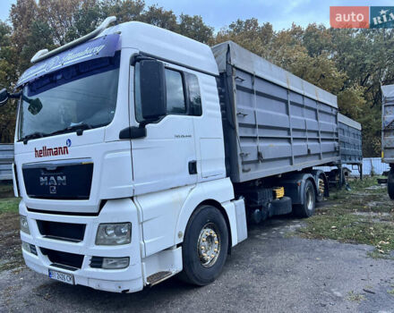 МАН ТГКС, объемом двигателя 0 л и пробегом 1 тыс. км за 28000 $, фото 2 на Automoto.ua