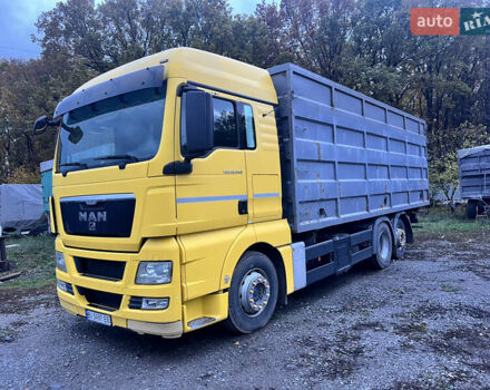 МАН ТГКС, объемом двигателя 0 л и пробегом 925 тыс. км за 30000 $, фото 1 на Automoto.ua