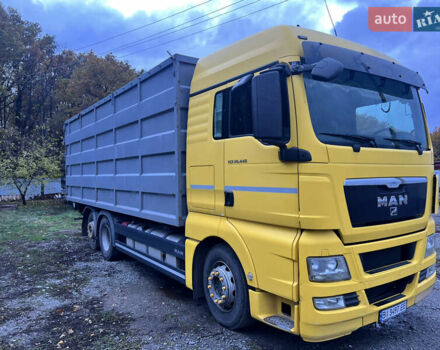 МАН ТГКС, объемом двигателя 0 л и пробегом 925 тыс. км за 30000 $, фото 2 на Automoto.ua