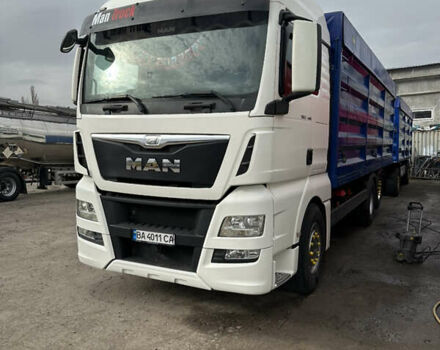 МАН ТГКС, объемом двигателя 0 л и пробегом 1 тыс. км за 40000 $, фото 2 на Automoto.ua