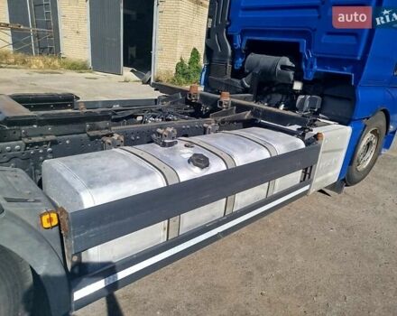 МАН ТГКС, об'ємом двигуна 12.4 л та пробігом 1 тис. км за 32500 $, фото 30 на Automoto.ua