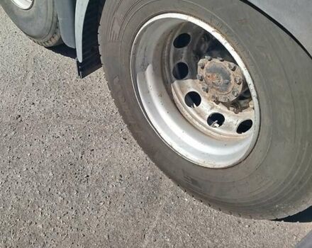 МАН ТГКС, об'ємом двигуна 12.4 л та пробігом 1 тис. км за 32500 $, фото 5 на Automoto.ua