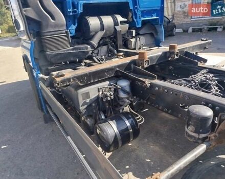 МАН ТГКС, об'ємом двигуна 12.4 л та пробігом 1 тис. км за 32500 $, фото 24 на Automoto.ua