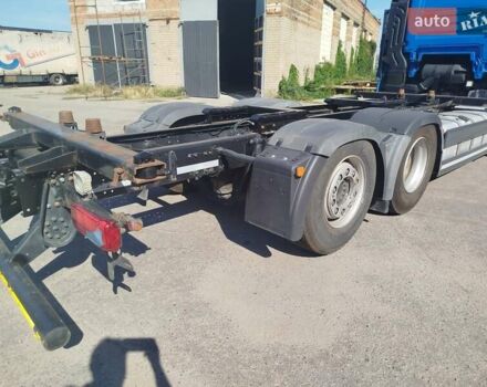 МАН ТГКС, об'ємом двигуна 12.4 л та пробігом 1 тис. км за 32500 $, фото 6 на Automoto.ua