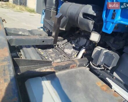 МАН ТГКС, об'ємом двигуна 12.4 л та пробігом 1 тис. км за 32500 $, фото 25 на Automoto.ua