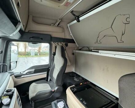 МАН ТГКС, объемом двигателя 12.4 л и пробегом 534 тыс. км за 63697 $, фото 10 на Automoto.ua