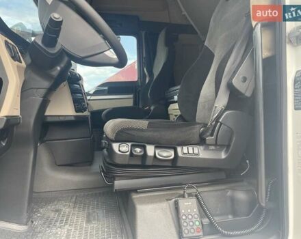 МАН ТГКС, объемом двигателя 0 л и пробегом 654 тыс. км за 62380 $, фото 7 на Automoto.ua