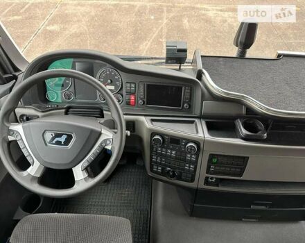 МАН ТГКС, об'ємом двигуна 12.5 л та пробігом 429 тис. км за 70147 $, фото 8 на Automoto.ua