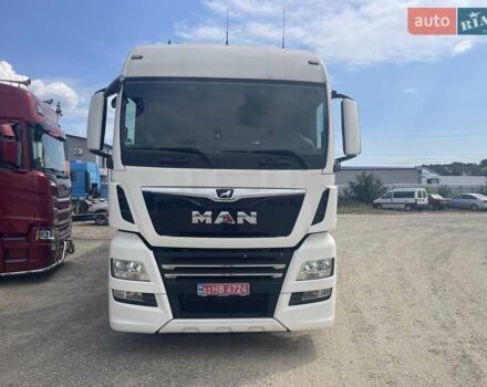 МАН ТГКС, объемом двигателя 0 л и пробегом 654 тыс. км за 62380 $, фото 16 на Automoto.ua