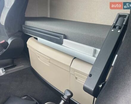 МАН ТГКС, объемом двигателя 0 л и пробегом 654 тыс. км за 62380 $, фото 9 на Automoto.ua