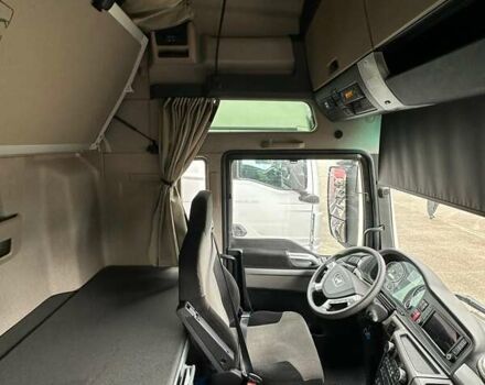 МАН ТГКС, об'ємом двигуна 12.5 л та пробігом 429 тис. км за 70147 $, фото 11 на Automoto.ua