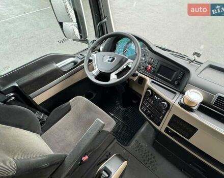 МАН ТГКС, объемом двигателя 12.4 л и пробегом 534 тыс. км за 63697 $, фото 7 на Automoto.ua