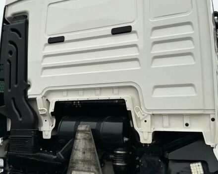 МАН ТГКС, объемом двигателя 12.4 л и пробегом 534 тыс. км за 63697 $, фото 6 на Automoto.ua