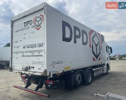 МАН ТГКС, объемом двигателя 0 л и пробегом 654 тыс. км за 62380 $, фото 17 на Automoto.ua