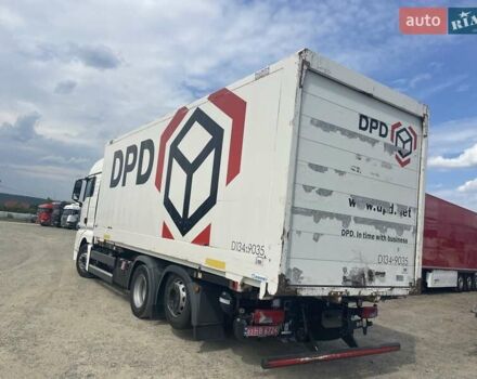 МАН ТГКС, объемом двигателя 0 л и пробегом 654 тыс. км за 62380 $, фото 18 на Automoto.ua