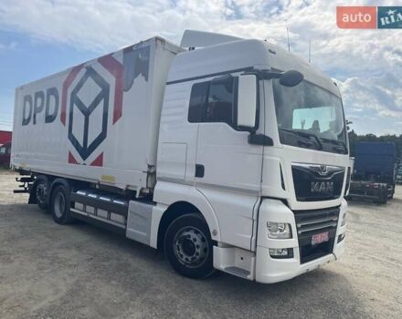 МАН ТГКС, объемом двигателя 0 л и пробегом 654 тыс. км за 62380 $, фото 15 на Automoto.ua