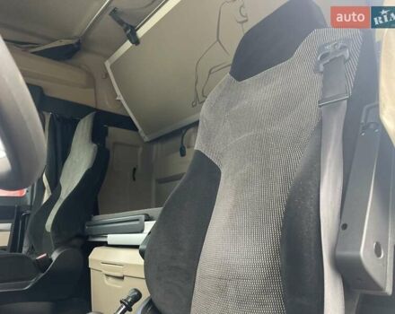 МАН ТГКС, объемом двигателя 0 л и пробегом 654 тыс. км за 62380 $, фото 10 на Automoto.ua