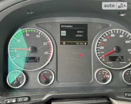 МАН ТГКС, об'ємом двигуна 12.5 л та пробігом 429 тис. км за 70147 $, фото 10 на Automoto.ua