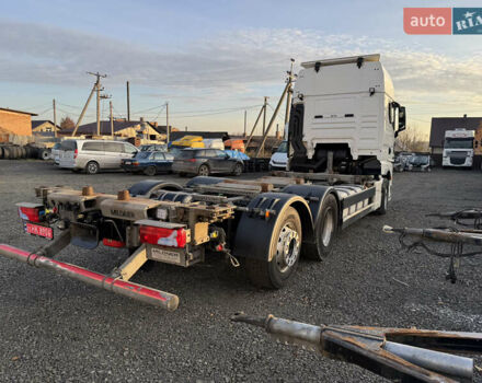 МАН ТГКС, об'ємом двигуна 0 л та пробігом 715 тис. км за 62500 $, фото 8 на Automoto.ua