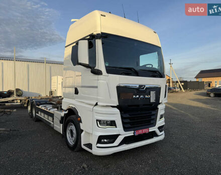 МАН ТГКС, об'ємом двигуна 0 л та пробігом 715 тис. км за 62500 $, фото 2 на Automoto.ua