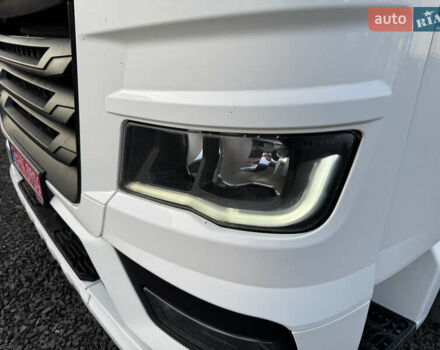 МАН ТГКС, об'ємом двигуна 0 л та пробігом 715 тис. км за 62500 $, фото 3 на Automoto.ua