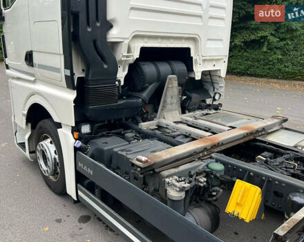 МАН ТГКС, об'ємом двигуна 0 л та пробігом 610 тис. км за 77526 $, фото 7 на Automoto.ua