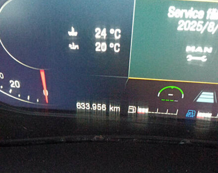 МАН ТГКС, об'ємом двигуна 0 л та пробігом 630 тис. км за 65900 $, фото 15 на Automoto.ua