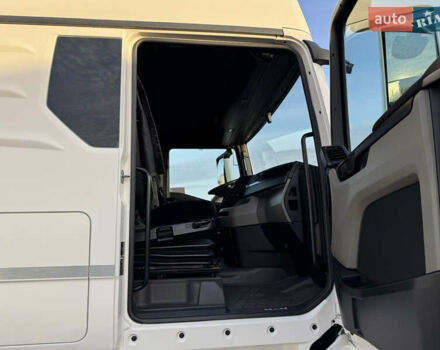 МАН ТГКС, об'ємом двигуна 0 л та пробігом 715 тис. км за 62500 $, фото 13 на Automoto.ua