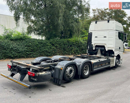 МАН ТГКС, об'ємом двигуна 0 л та пробігом 610 тис. км за 77526 $, фото 8 на Automoto.ua