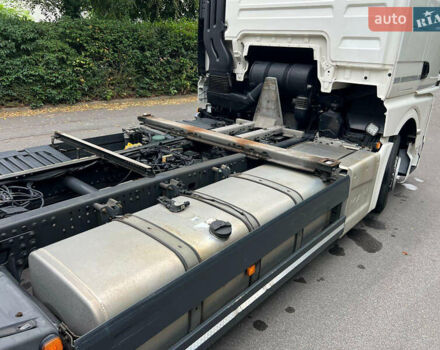 МАН ТГКС, об'ємом двигуна 0 л та пробігом 610 тис. км за 77526 $, фото 9 на Automoto.ua