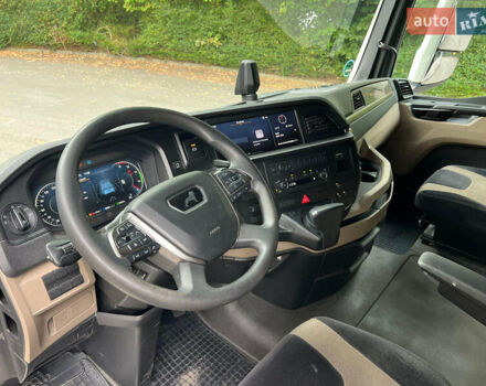 МАН ТГКС, об'ємом двигуна 0 л та пробігом 610 тис. км за 77526 $, фото 14 на Automoto.ua